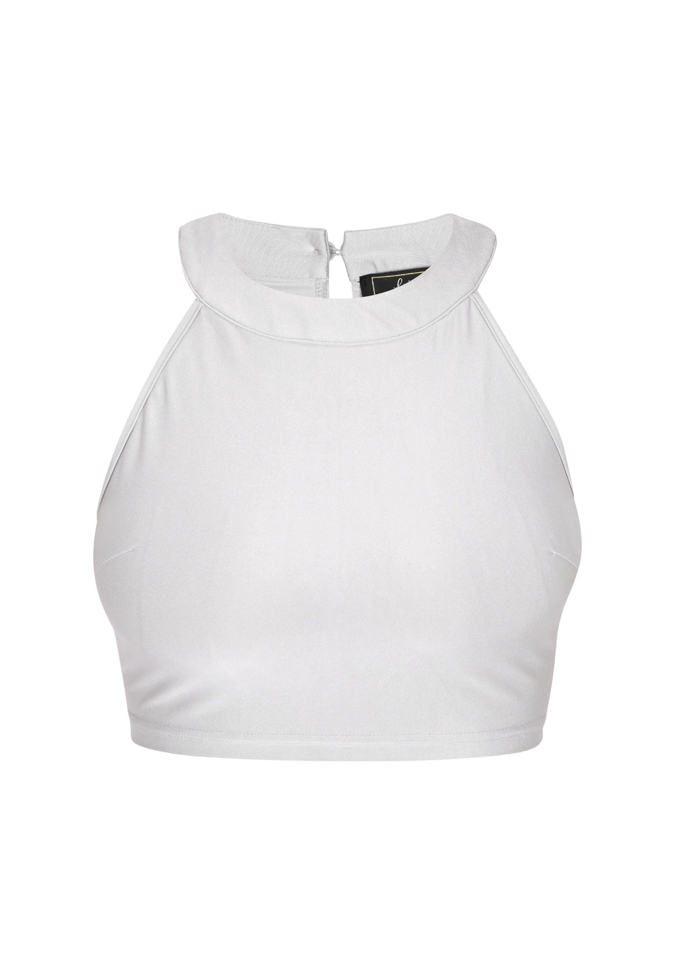 Haut faina en argent : devant