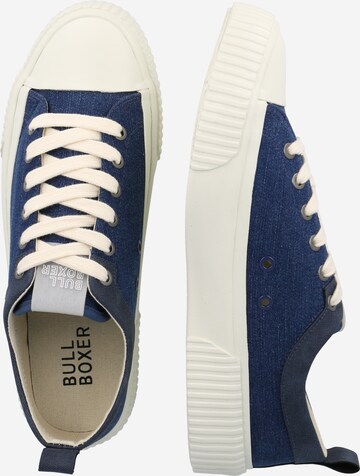 BULLBOXER Sneakers low i blå