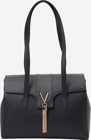 Sac bandoulière 'DIVINA' VALENTINO en bleu : devant