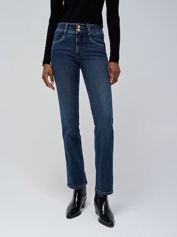 Salsa Jeans Regular Jeans 'Secret' in Blue: front