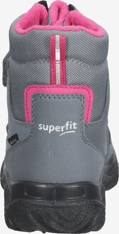 SUPERFIT Μπότες 'Husky' σε γκρι