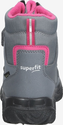 SUPERFIT Stiefel 'Husky' in Grau