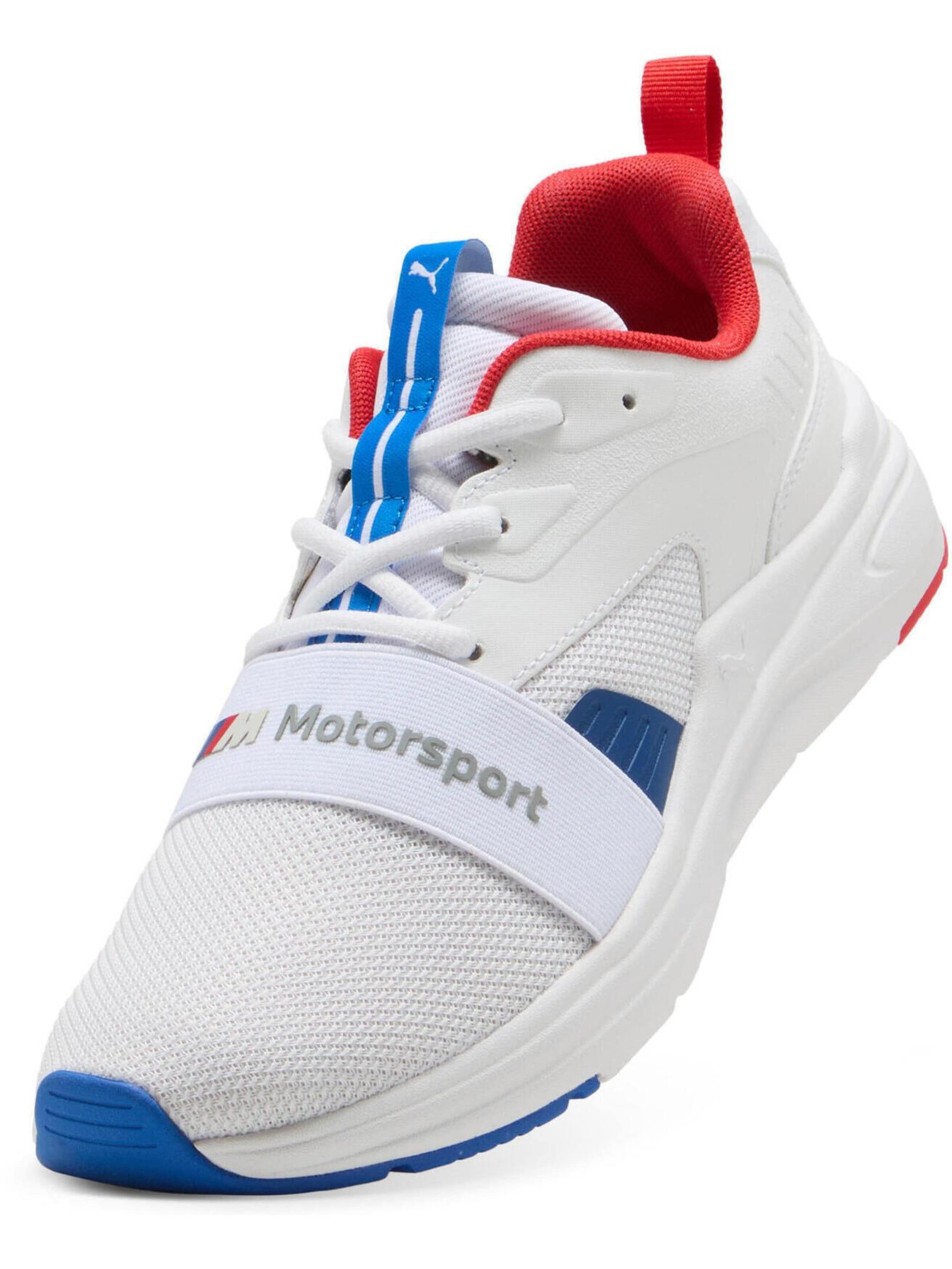 Chaussure de sport 'Puma Bmw Mms Wired 2' PUMA en blanc