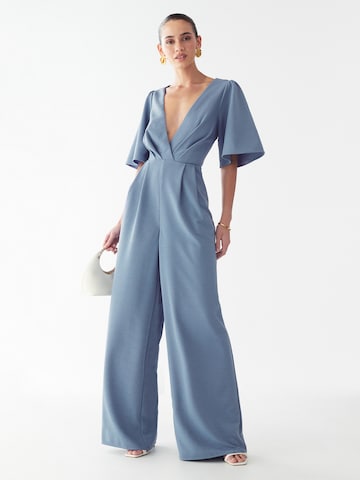Willa Jumpsuit 'Omaha' i blå
