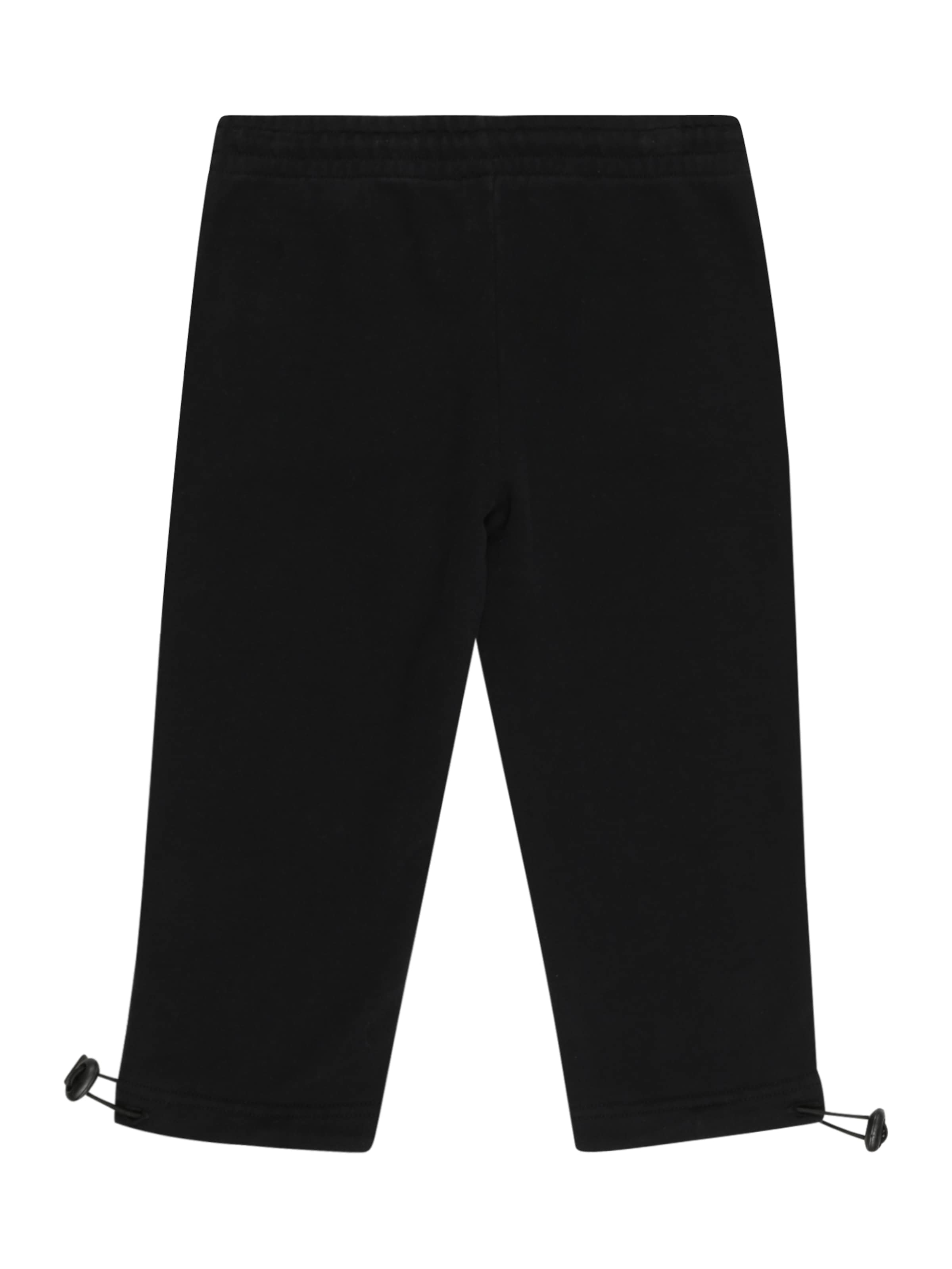 Sinned x ABOUT YOU Regular Byxa 'Alex' i svart