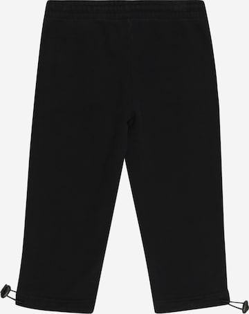 Sinned x ABOUT YOU Regular Trousers 'Alex' in Black