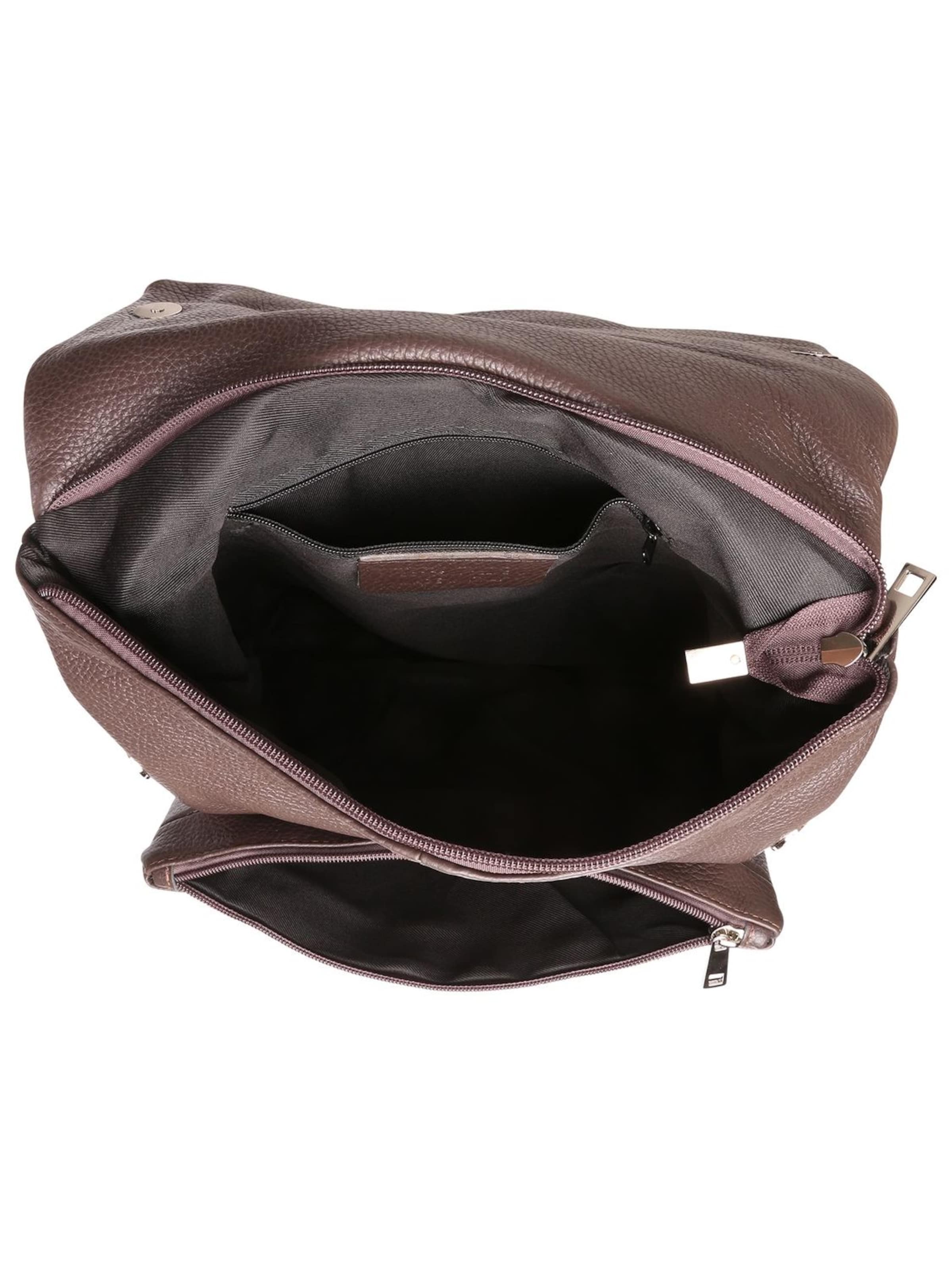 Toscanto Rugzak in Bruin