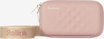 Rollink Umhängetasche 'Sling Bag' in Pink: Vorderseite