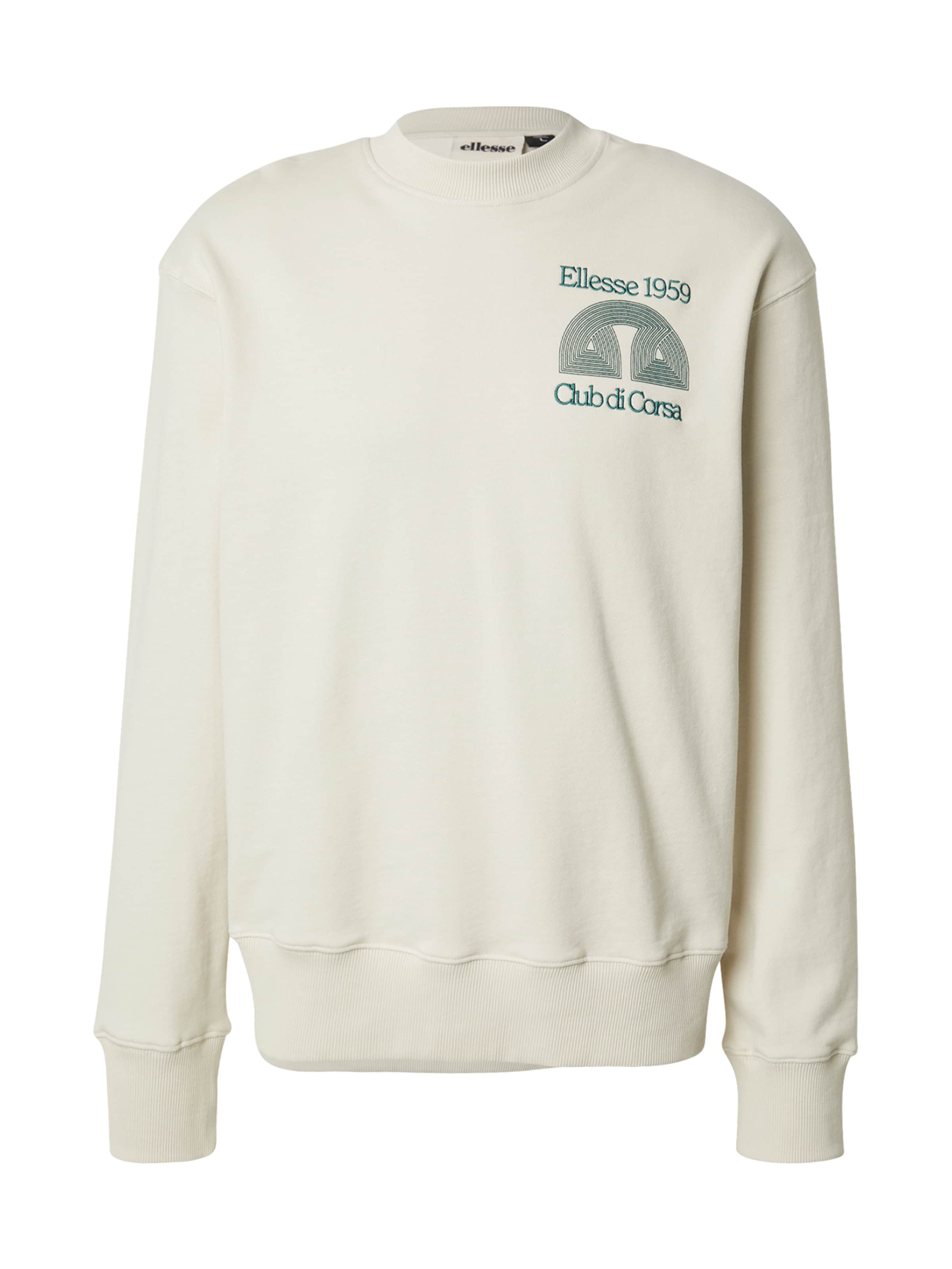 ELLESSE - Sweatshirt em branco: frente