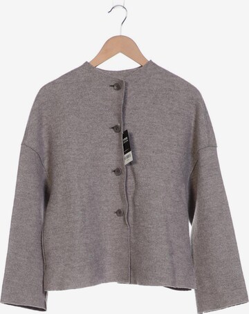 OSKA Sweater & Cardigan in L in Grey: front