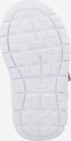 Sneaker 'CROSSLITE' de la Hummel pe roz