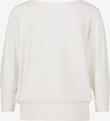 Pullover di zero in bianco