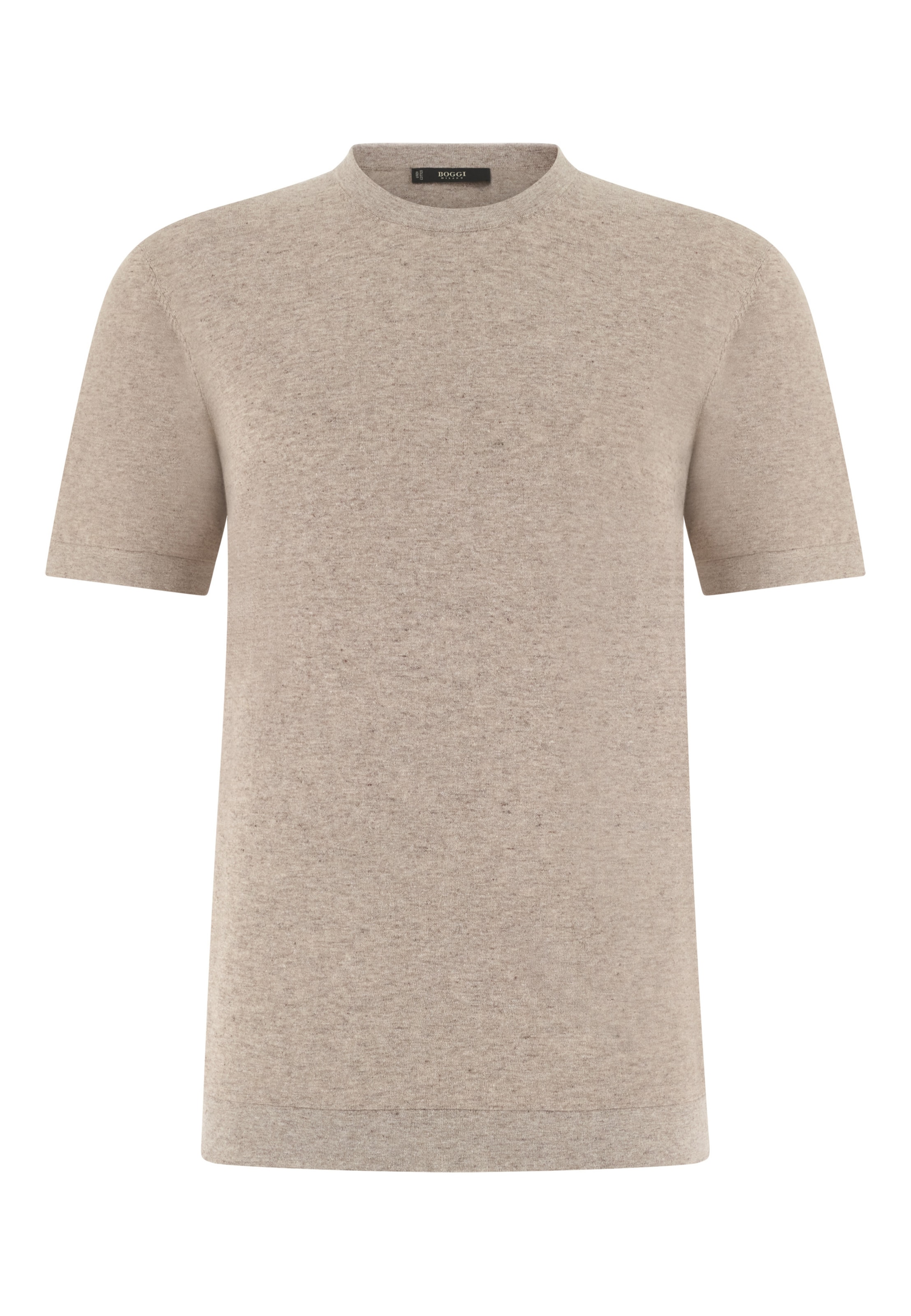 Boggi Milano Sweater in Brown: front