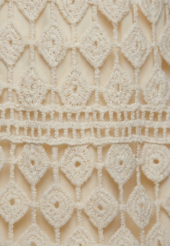 IZIA - Falda en beige