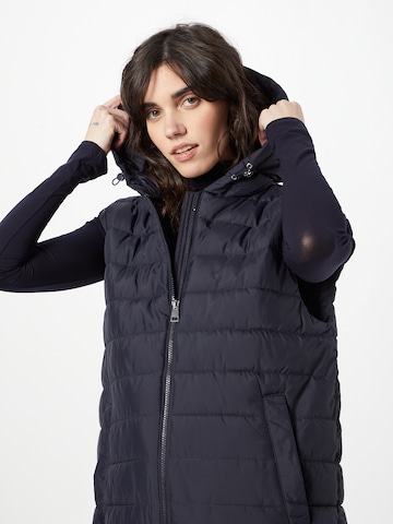 s.Oliver Bodywarmer in Blauw