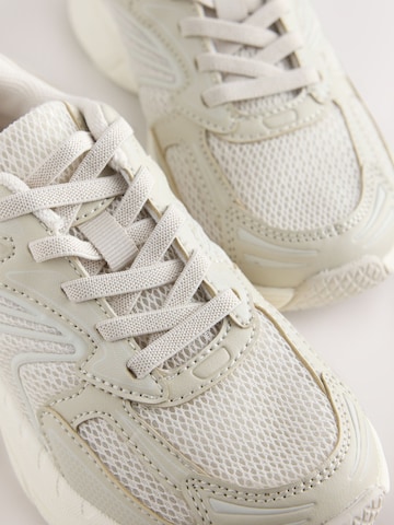 Next - Zapatillas deportivas en beige