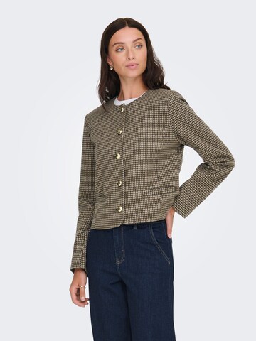 Veste mi-saison 'ONLMAGGIE' ONLY en mélange de couleurs : devant