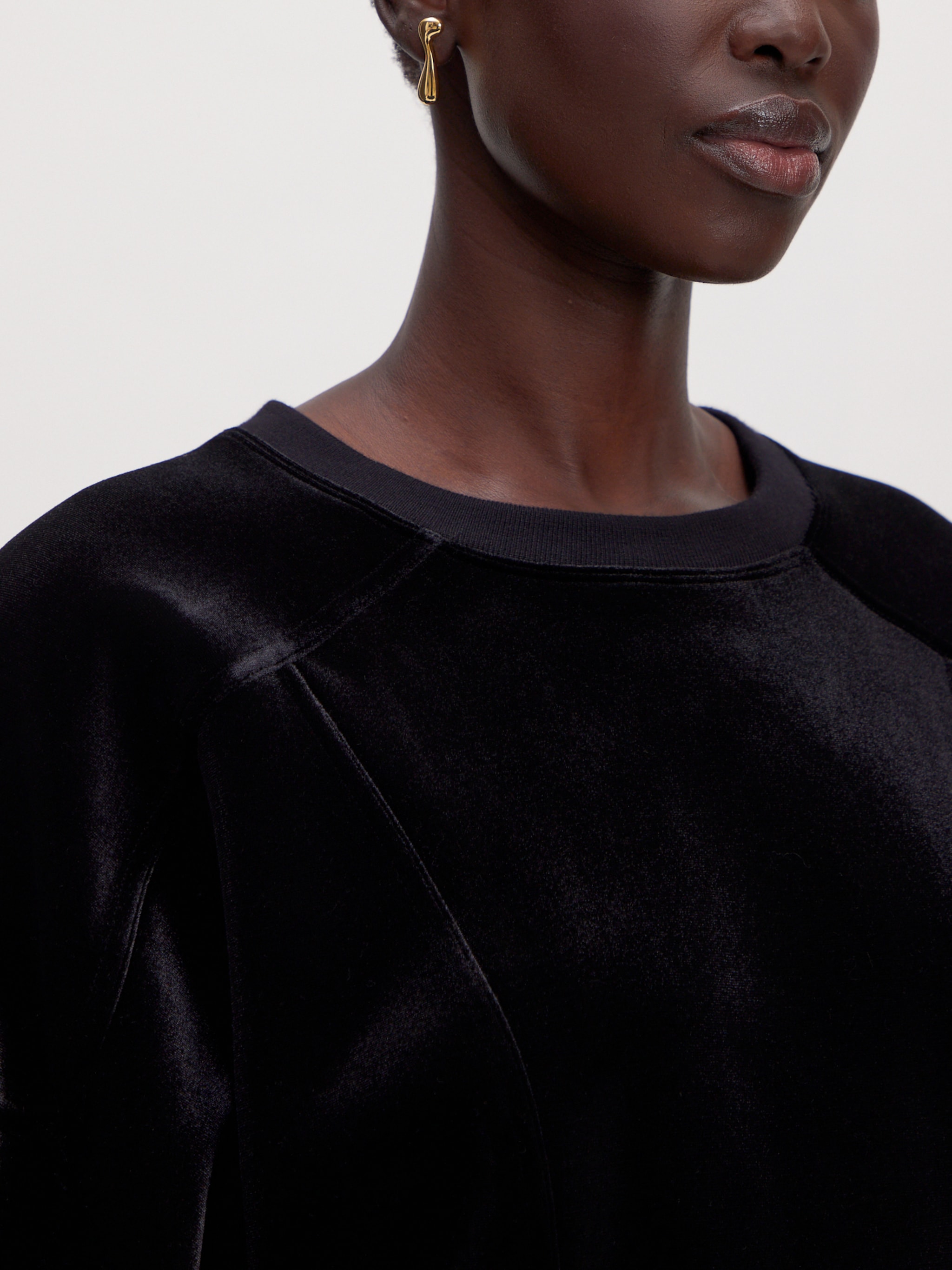 EDITED Produkter Kjole 'Inaya' sort