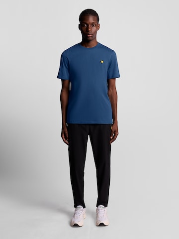 Lyle & Scott Shirt in Blauw