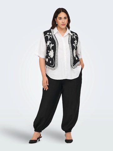ONLY Carmakoma Vest 'CARTHYRA' i sort