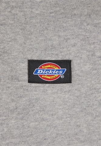Regular fit Felpa 'Oklahoma' di DICKIES in grigio
