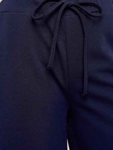 Hiccup Loosefit Hose in Blau