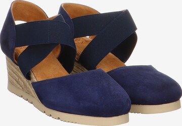 UNISA Sandale 'Macia' in Blau