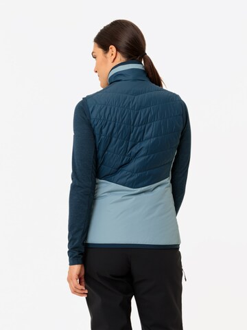 VAUDE Sportbodywarmer 'Monviso' in Blauw