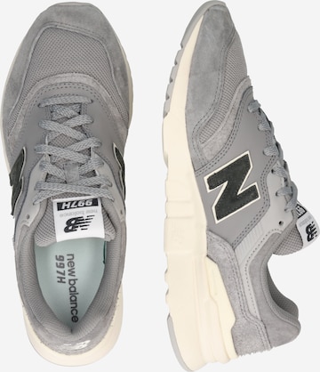 Sneaker bassa '997' di new balance in grigio