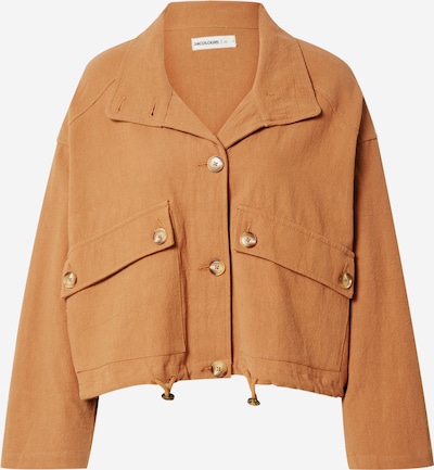 24COLOURS Between-Season Jacket in Cognac, Item view