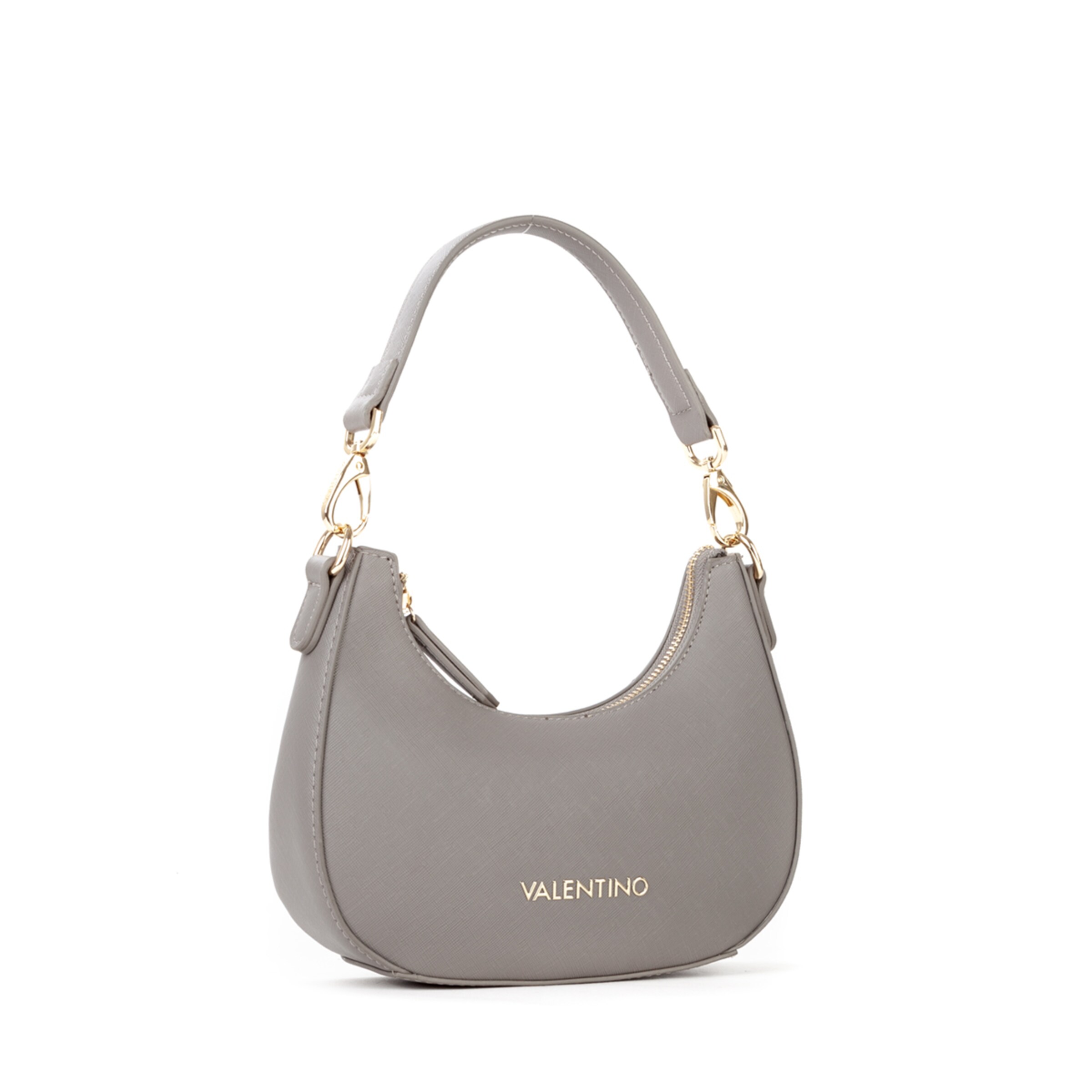 Borsa a spalla 'Sacca' di VALENTINO in grigio