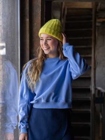 Sweat-shirt Looxs Revolution en bleu