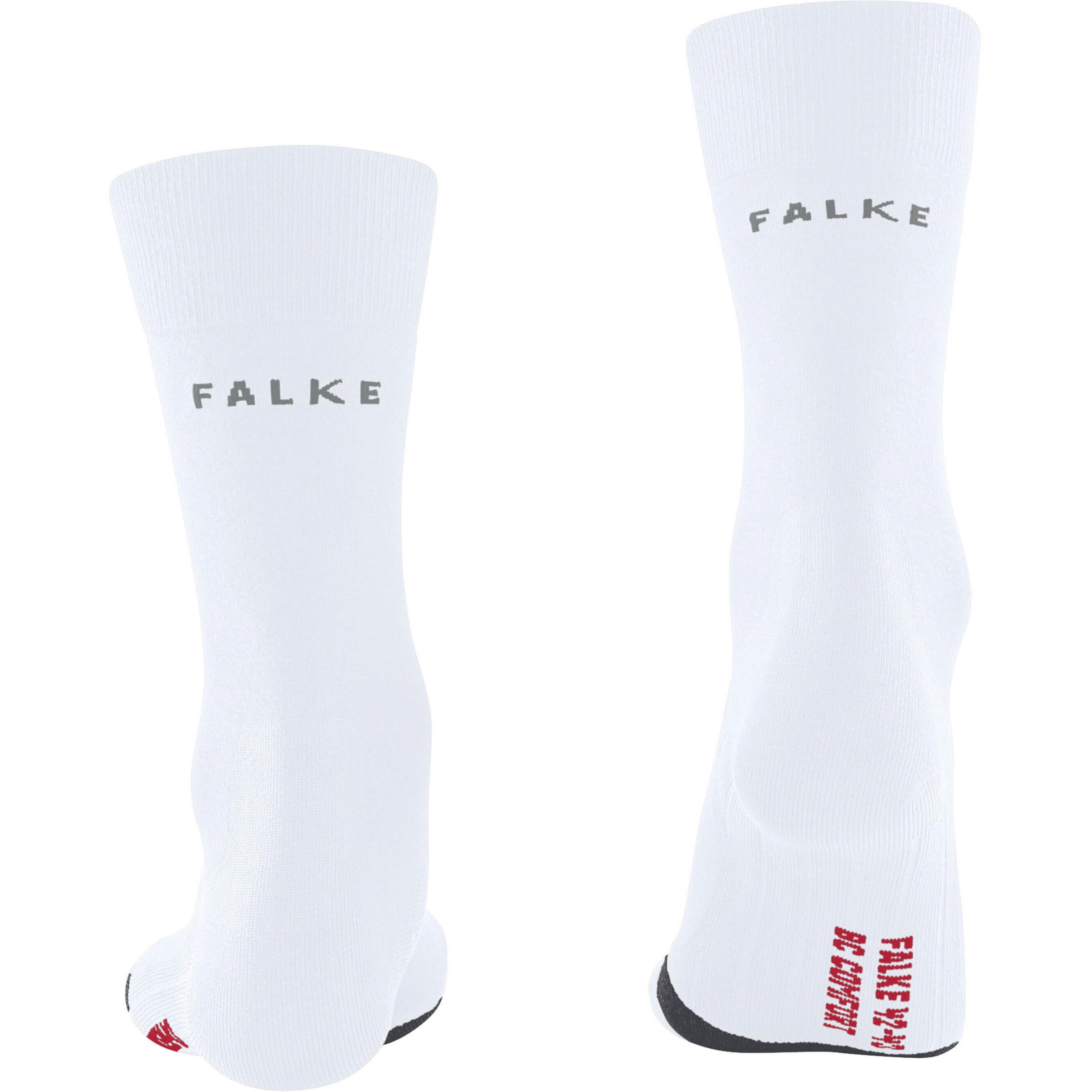FALKE Socken in Weiß