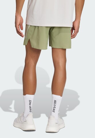 ADIDAS PERFORMANCE Loosefit Παντελόνι φόρμας 'Adi365' σε πράσινο