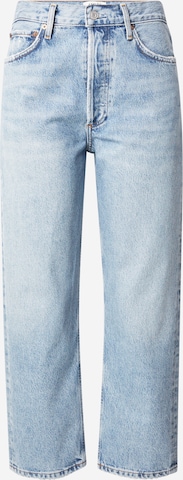 regular Jeans di AGOLDE in blu: frontale