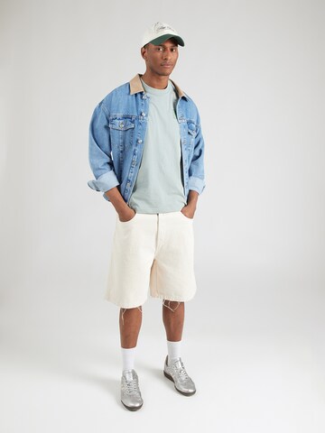 Champion Authentic Athletic Apparel Tričko – zelená