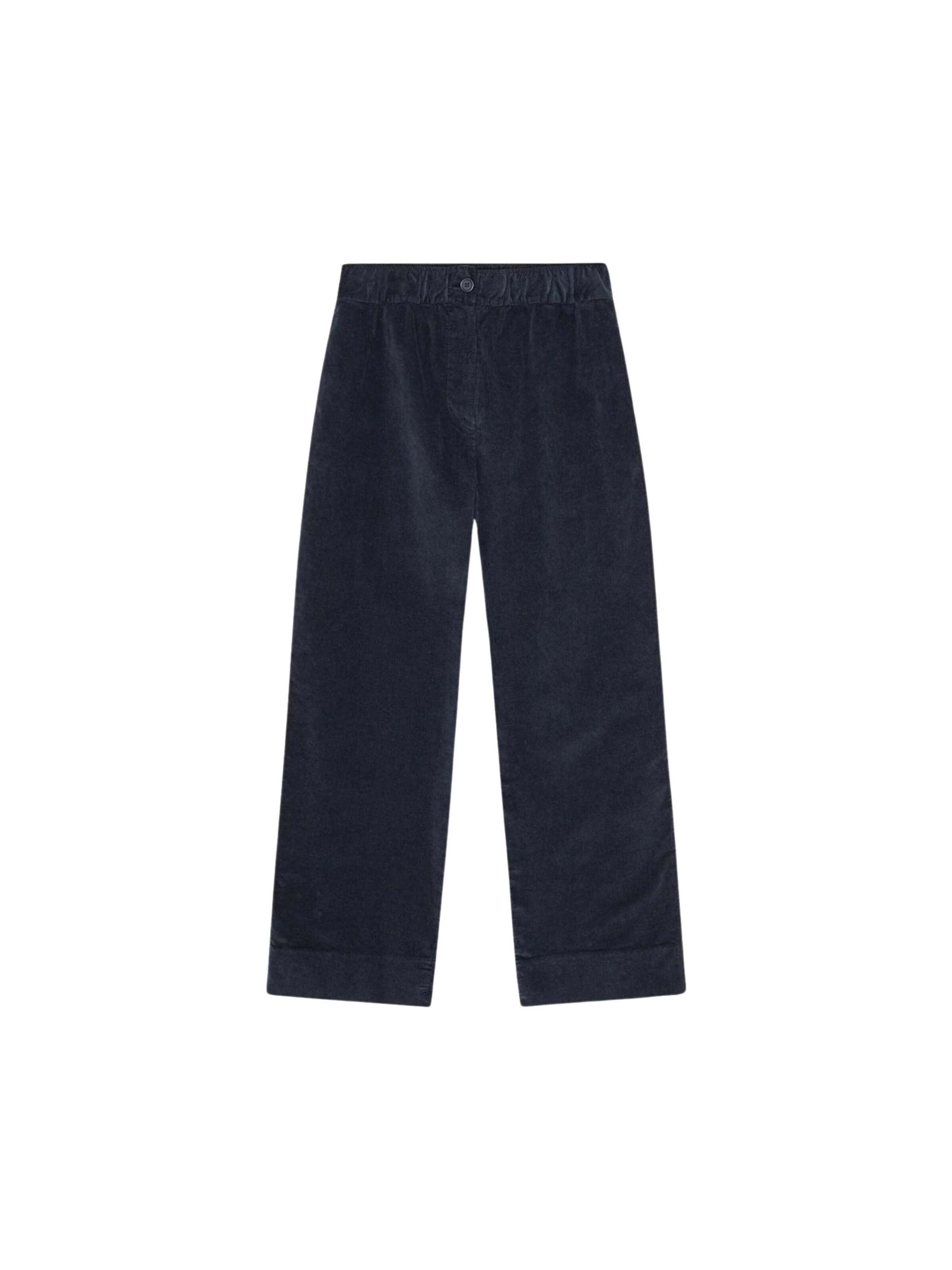 Loosefit Pantalon moshi moshi mind en bleu : devant