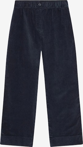 Regular Pantalon GABBA en bleu : devant