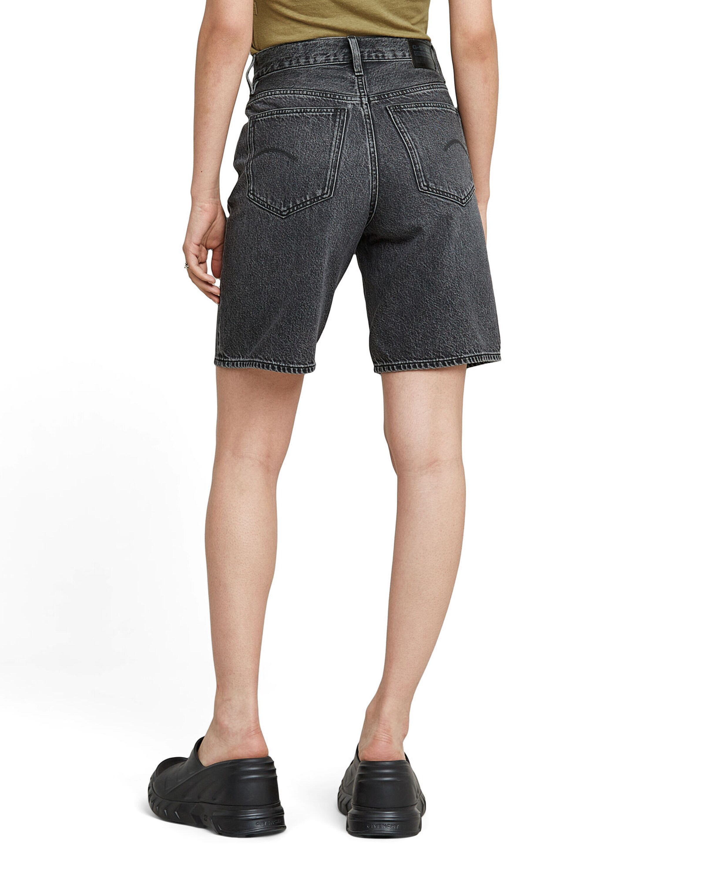 G-STAR Regular Trousers in Grey