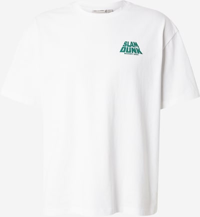 Marškinėliai iš Only & Sons, spalva – žalia / balta, Prekių apžvalga