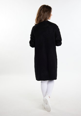 Cardigan usha WHITE LABEL en noir