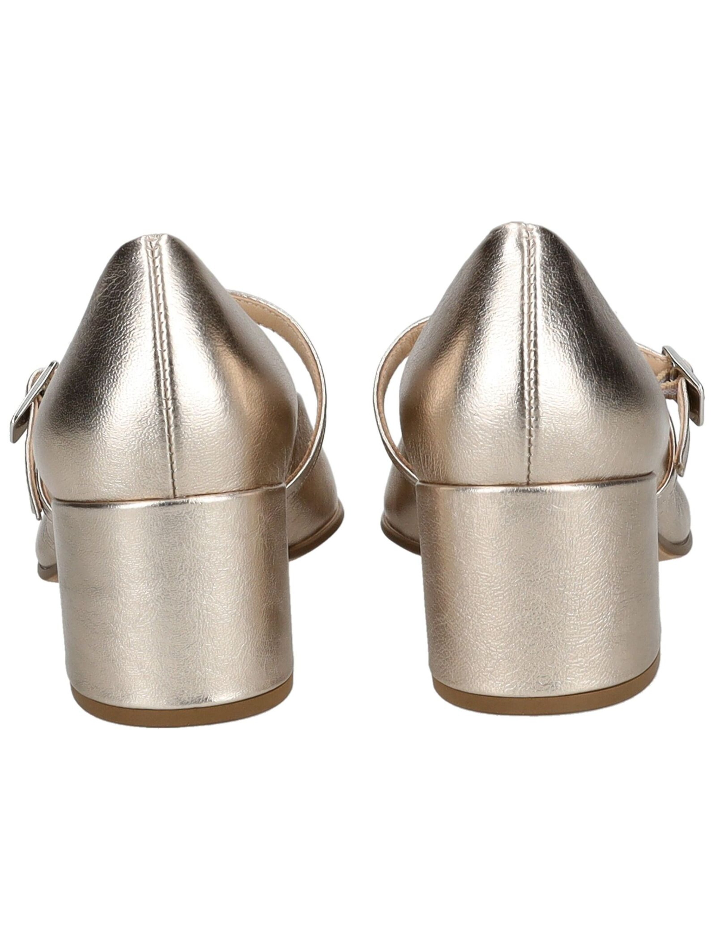 Escarpins Högl en argent