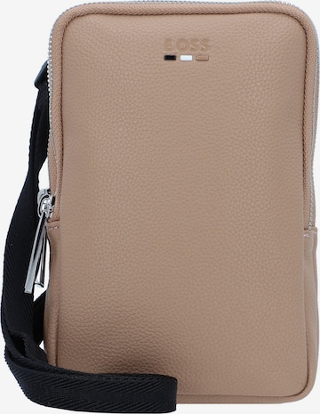 Protection pour Smartphone 'Olivia' BOSS Black en beige : devant