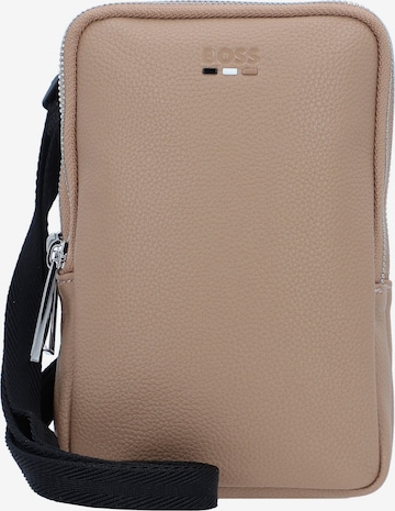 Protection pour Smartphone 'Olivia' BOSS en beige : devant