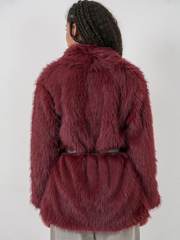 Bigdart Wintermantel in Rood