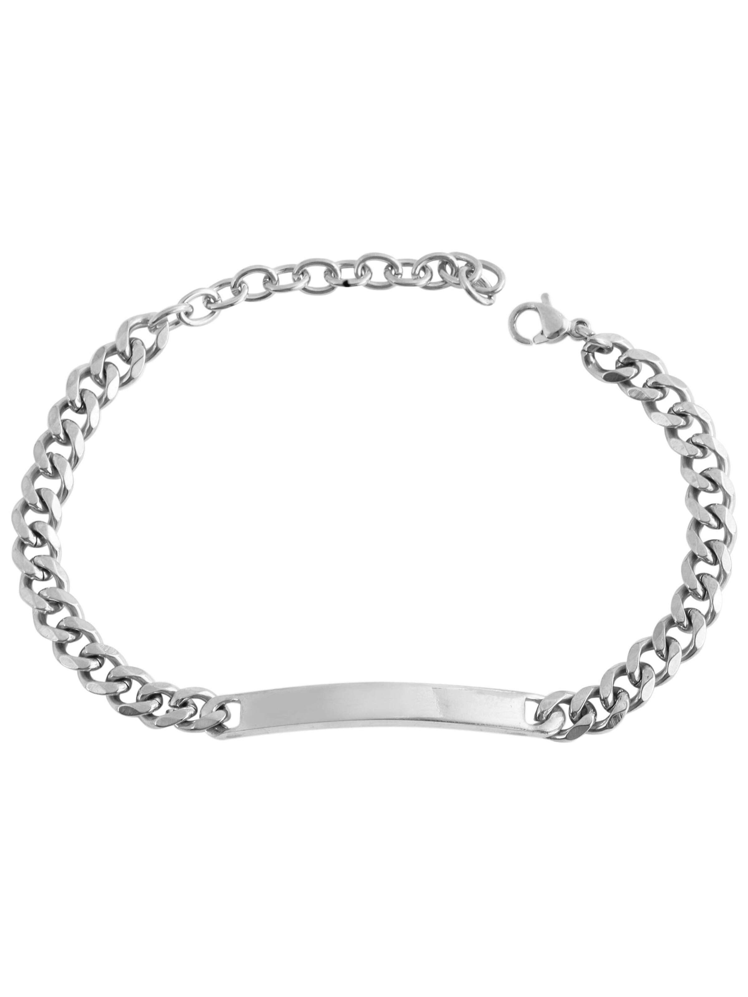 Akzent Bracelet 'Ranya, langlebig' in Silver: front
