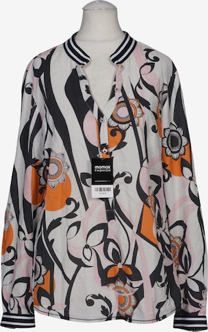 Emily Van Den Bergh Bluse M in Mischfarben: Vorderseite