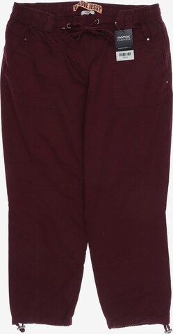 CECIL Pants in L in Red: front