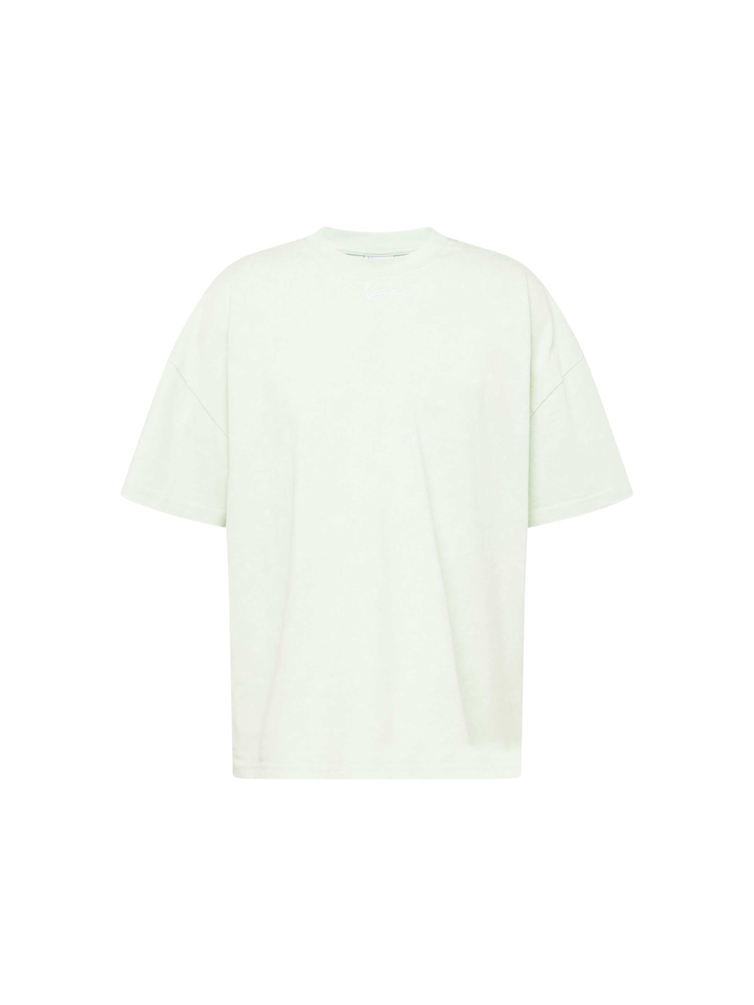 Karl Kani Koszulka w kolorze zielony: przód