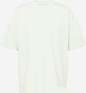 Karl Kani Shirt in Green: front